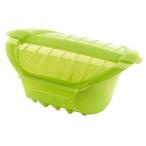 ルクエ ディープスチームケース レタス ( 1コ入 )/ ルクエ ( キッチン用品 )