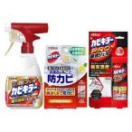 カビキラー お風呂カビ対策3点セット シトラス ( 1セット )/ カビキラー