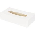 台和 Sha美(シャビー) ティッシュケース サテンホワイト SB-IT-SW ( 1個 )