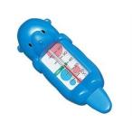 タニタ 温度計 ラッコちゃん ブルー 5417-BL ( 1コ入 )/ タニタ(TANITA)
