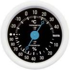 タニタ 温湿度計 ブラック TT-515-BK ( 1台 )/ タニタ(TANITA)