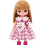 リカちゃん ドール LD-22 ふたごのいもうと にっこりマキちゃん ( 1個 )/ リカちゃん