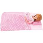 リカちゃん LG-08 リカちゃんグッズ おふとんセット ( 1コ入 )/ リカちゃん