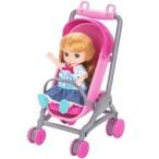 リカちゃん LF-11 おせわベビーカー ( 1コ入 )/ リカちゃん