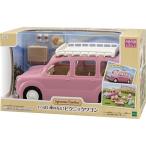 シルバニアファミリー いっぱい乗れるよ!ピクニックワゴン V-06 ( 1セット )/ シルバニアファミリー