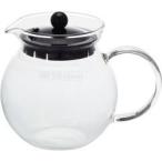 イワキ(iwaki) ジャンピングティーポット ブラック K894T-BK ( 1コ入 )/ イワキ(iwaki)