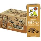 キッコーマン 豆乳飲料 麦芽コーヒー ( 200ml*18本入 )/ キッコーマン ( たんぱく質 )