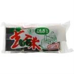 オーサワ 有機玄米もち よもぎ入 ( 6コ入(300g) )/ オーサワ