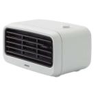 トップランド コンパクトセラミックヒーター 200W SC-CH23 WT ( 1台 )/ トップランド