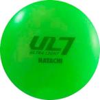 HATACHI( - tachi) ground мяч для гольфа Ultra свет 7 BH3411 зеленый (35) ( 1 шт )/ HATACHI( - tachi)