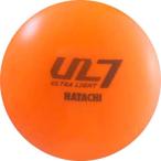 HATACHI( - tachi) ground мяч для гольфа Ultra свет 7 BH3411 orange (54) ( 1 шт )/ HATACHI( - tachi)