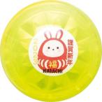 HATACHI( - tachi) ground Golf . главный мяч заяц BH3350 желтый (45) ( 1 шт )/ HATACHI( - tachi)