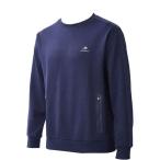 ファイテン メンズ ストレッチ リカバリーウェア プルオーバー M ネイビー JG558004 ( 1枚 )/ ファイテン