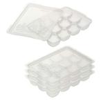  Moomin baby .... свободный Gin g блок tray R 15 ( 4 штук )