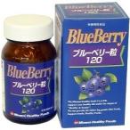 ブルーベリー粒120/ミナミヘルシ...