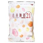未来雑穀21(マンナン入り) ( 400g )/ 美味しさは元気の源(自然の館)