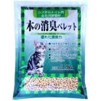 猫砂 常陸化工 システムトイレ用 木の消臭ペレット ( 3.5L )