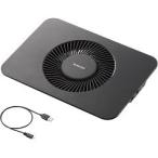 エレコム 冷却台 SX-CL21BK ( 1セット )/ エレコム(ELECOM)