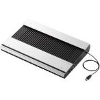 エレコム 冷却台 SX-CL23LBK ( 1台 )/ エレコム(ELECOM)