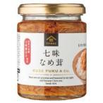 七味なめ茸 ( 240g )/ 久世福商店