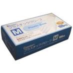 リーダー プラスチックグローブ Mサイズ ( 100枚入 )/ リーダー
