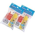 毛ゴミすいません 洗面台排水口用 イエロー ( 6コ入*2パック )/ 下村企販