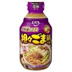 エバラ 担々ごま鍋の素 ( 300ml )/ エバラ ( 調味料 鍋 鍋つゆ スープ ごま 担々ごま 担々麺 希釈 )