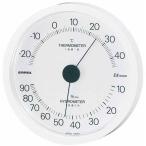 エクシード温度・湿度計 ホワイト TM-2301 ( 1個 )/ EMPEX(エンペックス)