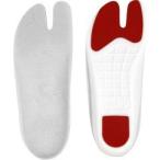 ソルボ たび中敷 地下足袋用(カップインタイプ) グレー S(24.0-24.5cm) ( 1足 )/ ソルボ