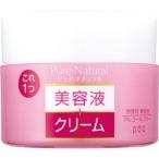 ピュアナチュラル クリーム モイストリフト ( 100g )/ ピュアナチュラル(pdc) ( レチノール コラーゲン ハリ 美容液 保湿 )