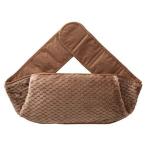 アピックス SHIZUKU e湯たんぽ ブラウン AEY-B50 BR ( 1台 )/ アピックス