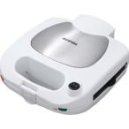 アイリスオーヤマ マルチサンドメーカー IMS-703P-W ホワイト ( 1コ入 )/ アイリスオーヤマ
