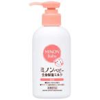  рубец n baby все тело увлажнитель молоко ( 150ml )/ MINON( рубец n)