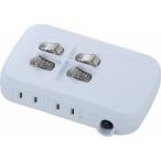 Yahoo! Yahoo!ショッピング(ヤフー ショッピング)節電タップ4口 HS-A1759W （ 1コ入 ）