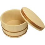 市原木工所 おひつ(江戸びつ) 3合用 ( 1個 )