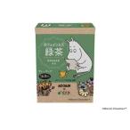 国太楼 ムーミン カフェインレス緑茶三角TB ( 1.7g×16袋入 )/ 国太楼