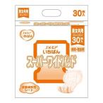 エルモア いちばん スーパーワイドパッド 病院・施設用 ( 30枚入 )/ エルモア いちばん