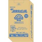 レインボーバッグ BOXタイプ 70L 半透明 ( 100枚入 )