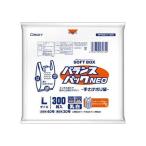 バランスパックネオ SOFT BOX L 西日本40号 乳白 ( 300枚入 )/ オルディ