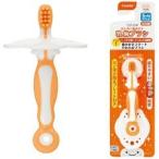 テテオ はじめて歯みがき 乳歯ブラシ STEP1 ( 1本入 )/ テテオ(teteo)