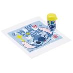 おしぼり ケースセット ディズニー スティッチ OA4 ( 1セット )