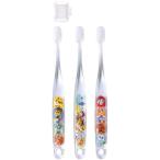 歯ブラシ キャップ付 子供 3〜5才 パウ・パトロール 26 TBCR5T ( 3本入 )