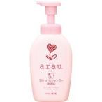 arau.(アラウ) 泡せっけんシャンプー 本体 ( 500ml )/ アラウ．(arau．)