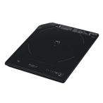 卓上IHクッキングヒーター  ブラック EZ-KG26-BA ( 1台 )