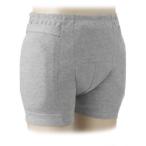 ラ・クッションパンツ男性用 (パンツのみ) グレー L 3904 ( 1枚入 )/ エンゼル