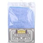 フワモコマルシェ 吸水美神 吸水バスマット 約40×55cm ブルー ( 1枚入 )/ ココチエナ