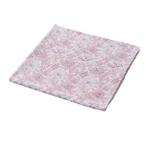 モリスギャラリー ピュアクリサンセマムトワル柄 マルチカバー ピンク ( 1個 )