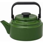 野田琺瑯 アムケトル グリーン AM-20KG ( 1コ入 )/ 野田琺瑯