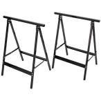 E-Value(イーバリュー) ソーホースセット(作業馬) 日曜大工・軽作業用 ESH-730S ( 2台入 )/ E-Value