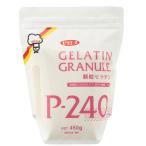 ゼリエース 顆粒ゼラチン P-240 ( 450g )/ ゼリエース